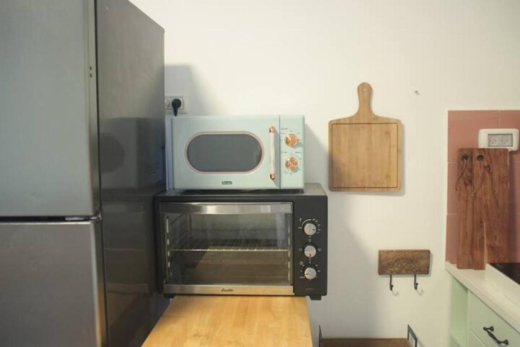 Toma House Appartement Bat Yam Buitenkant foto